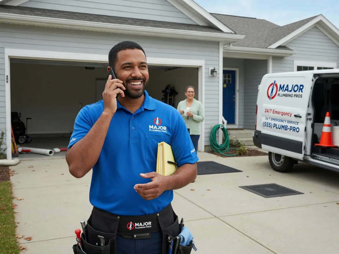 Drain Cleaning Services Celina, OH FAQs
